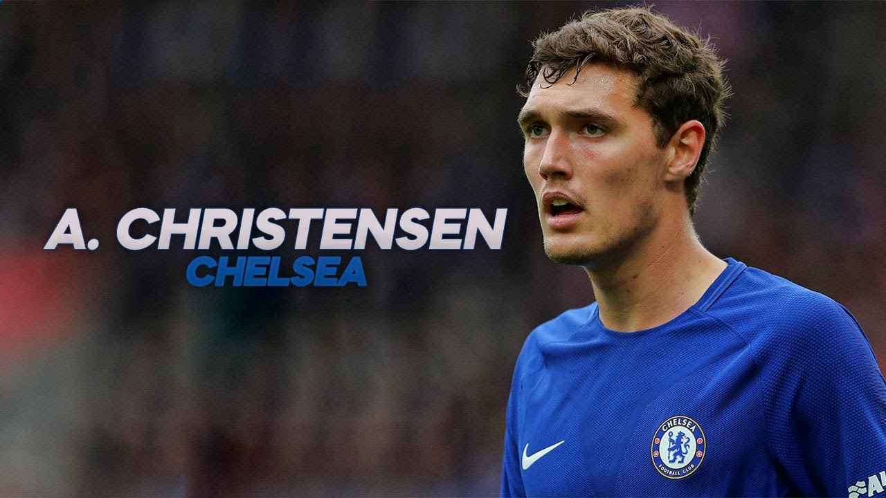 Andreas Christensen - The Defender Everyone Wants - 2022ᴴᴰ