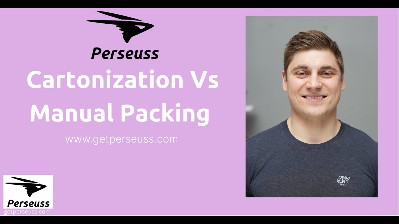 Cartonization vs Manual Packing | Which One Saves More Time & Money?