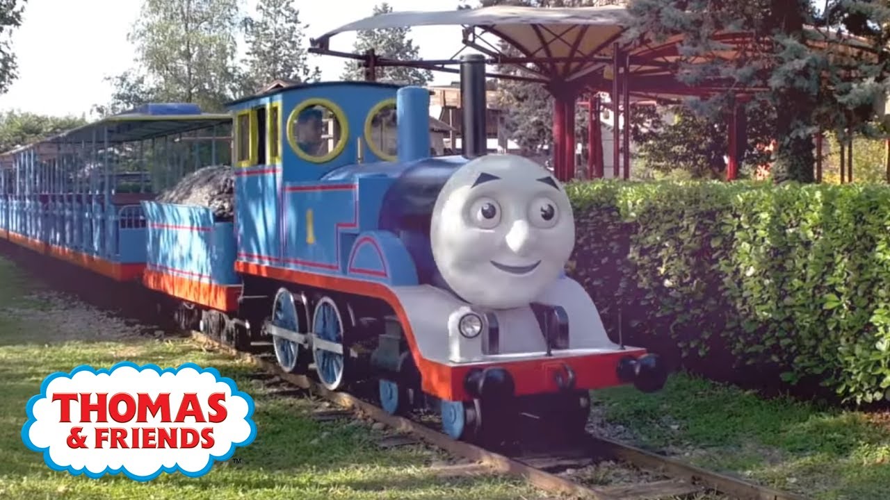 Tutti a bordo esploratori! @ Leolandia | Il Trenino Thomas