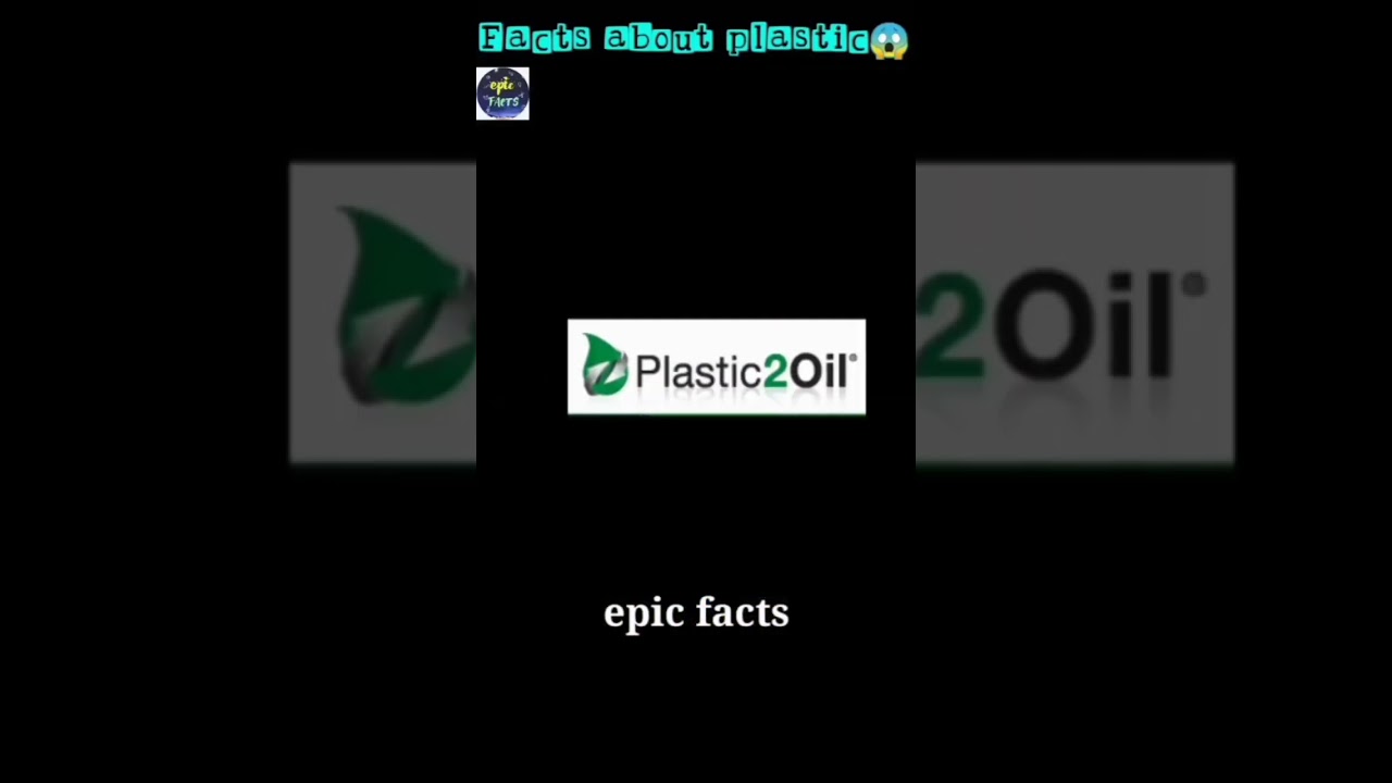 Top 5 interesting facts about Plastic 🤫 #shorts #shortfeed #viral #facts #craft