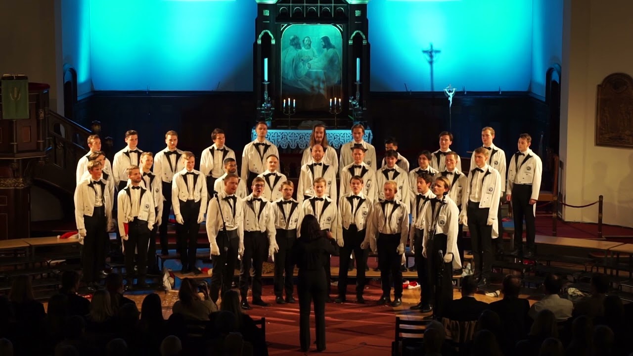 Det Hev ei Rose Sprunge (Julekonsert 2021)