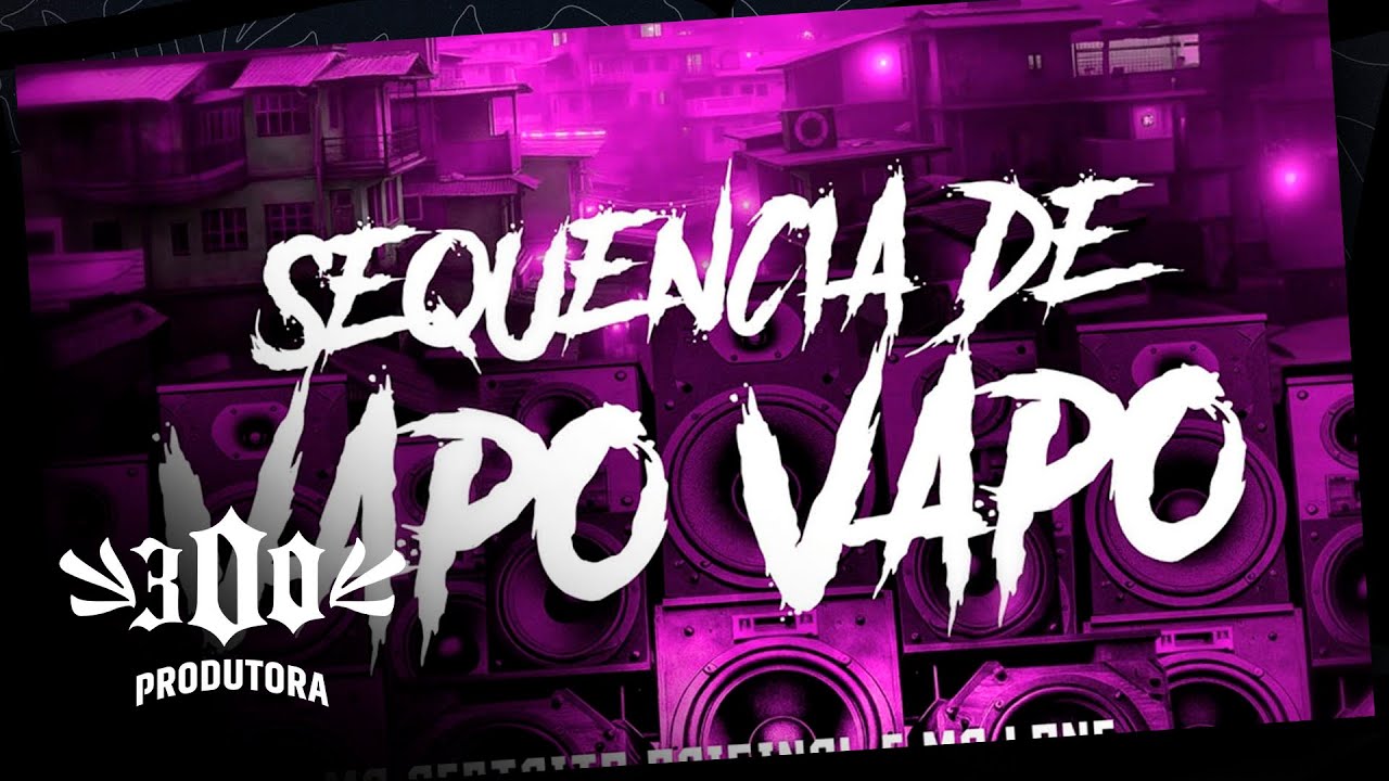 Mc Restrito Original e Mc Lone - Sequencia de Vapo Vapo (Dj Lukinhas da ZS e Dj Guigo)