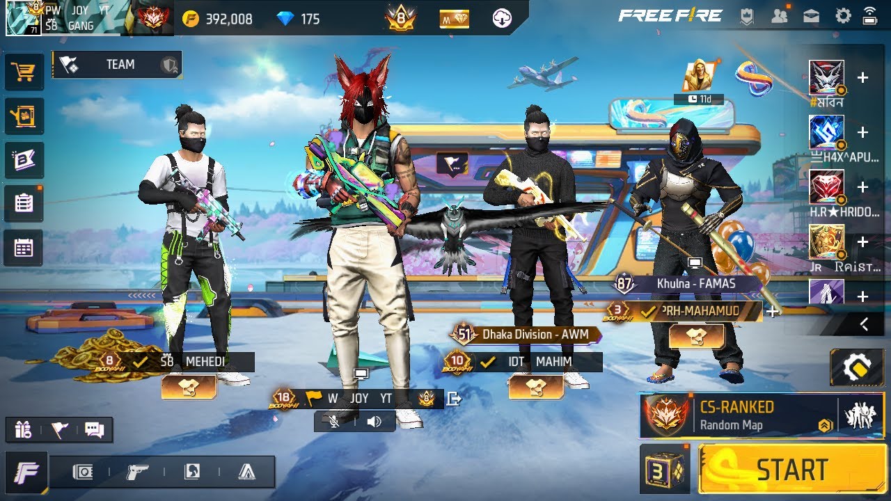 PW J4Y YT Live Stream