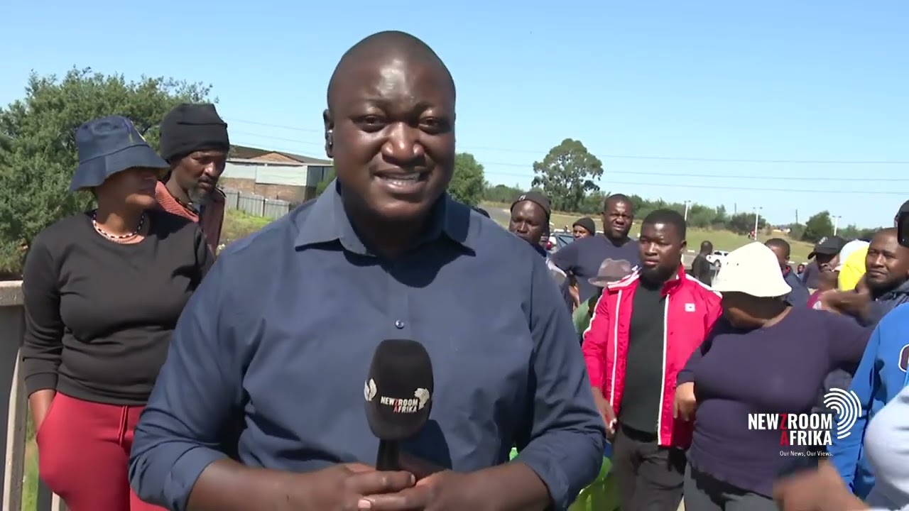 Emalahleni community demands electricity