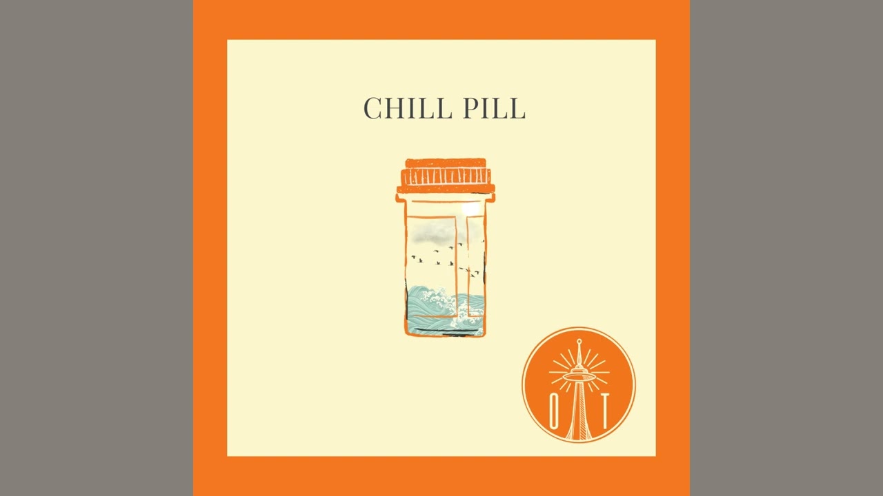 Chill Pill [Lofi Jazz x BoomBap Type Beat] ft. Goya