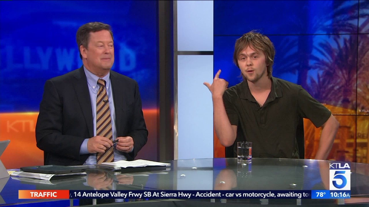 R5's Ellington Ratliff On Being Surrounded By The Lynch Clan