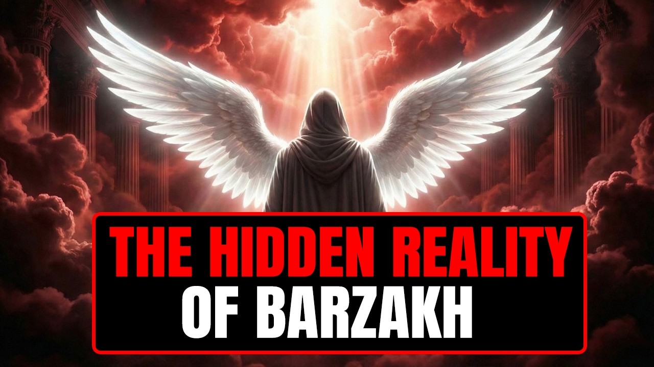 The Hidden Reality of Barzakh — Ibn Arabi on the World Between Worlds