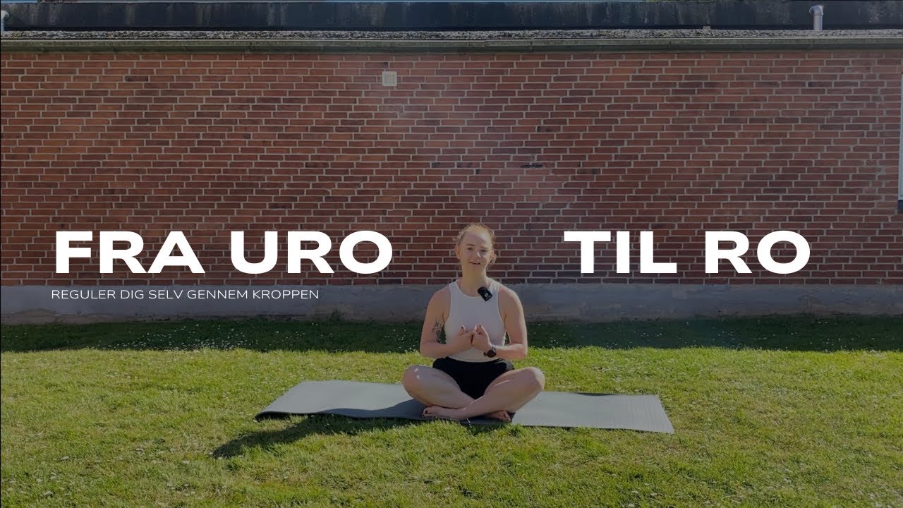 Fra uro til ro