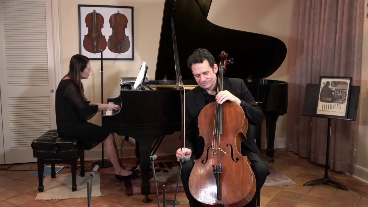 Schubert Serenade (Ständchen) arranged for cello and piano