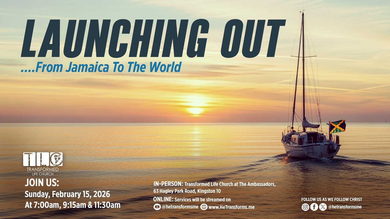 LAUNCHING OUT | From Jamaica to the World