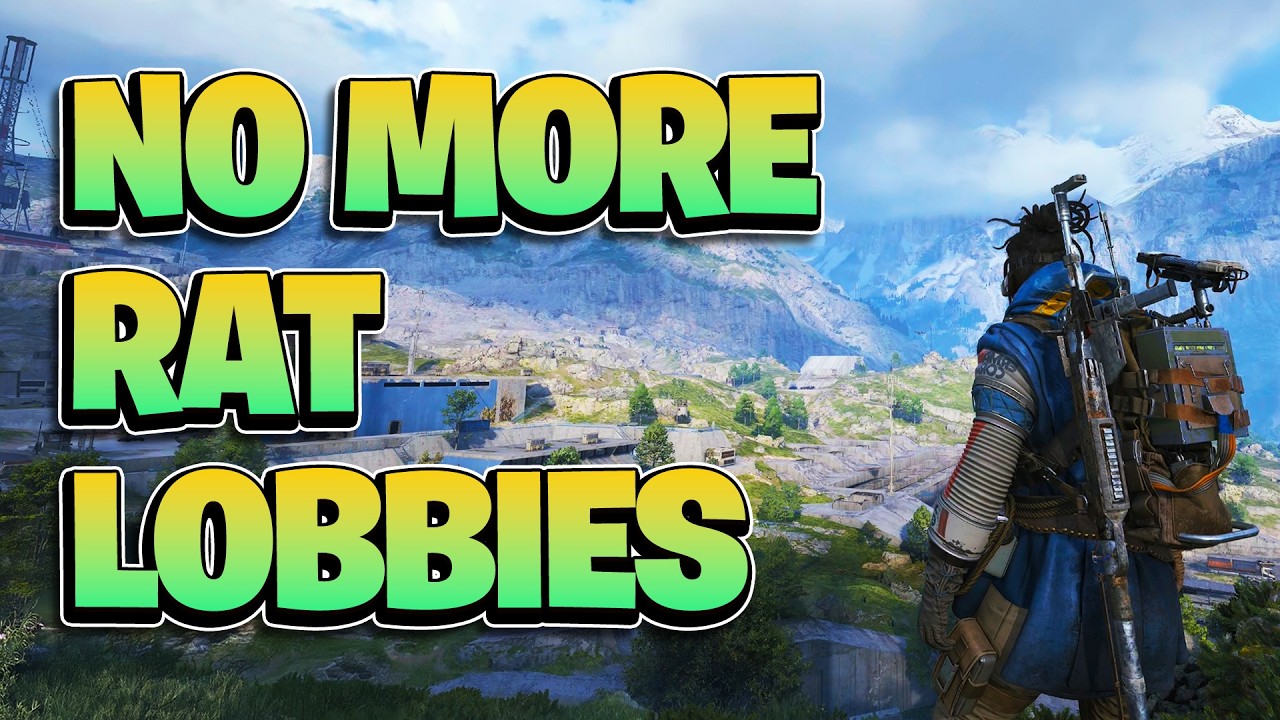 Лобби в Arc Raiders ужасны... Как найти дружелюбные лобби | Подбор игроков на основе агрессии