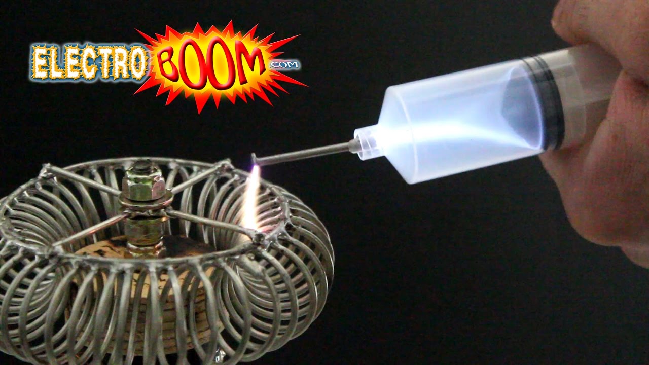 Arcs change shape in my vacuum! RIP Tesla Coil :(