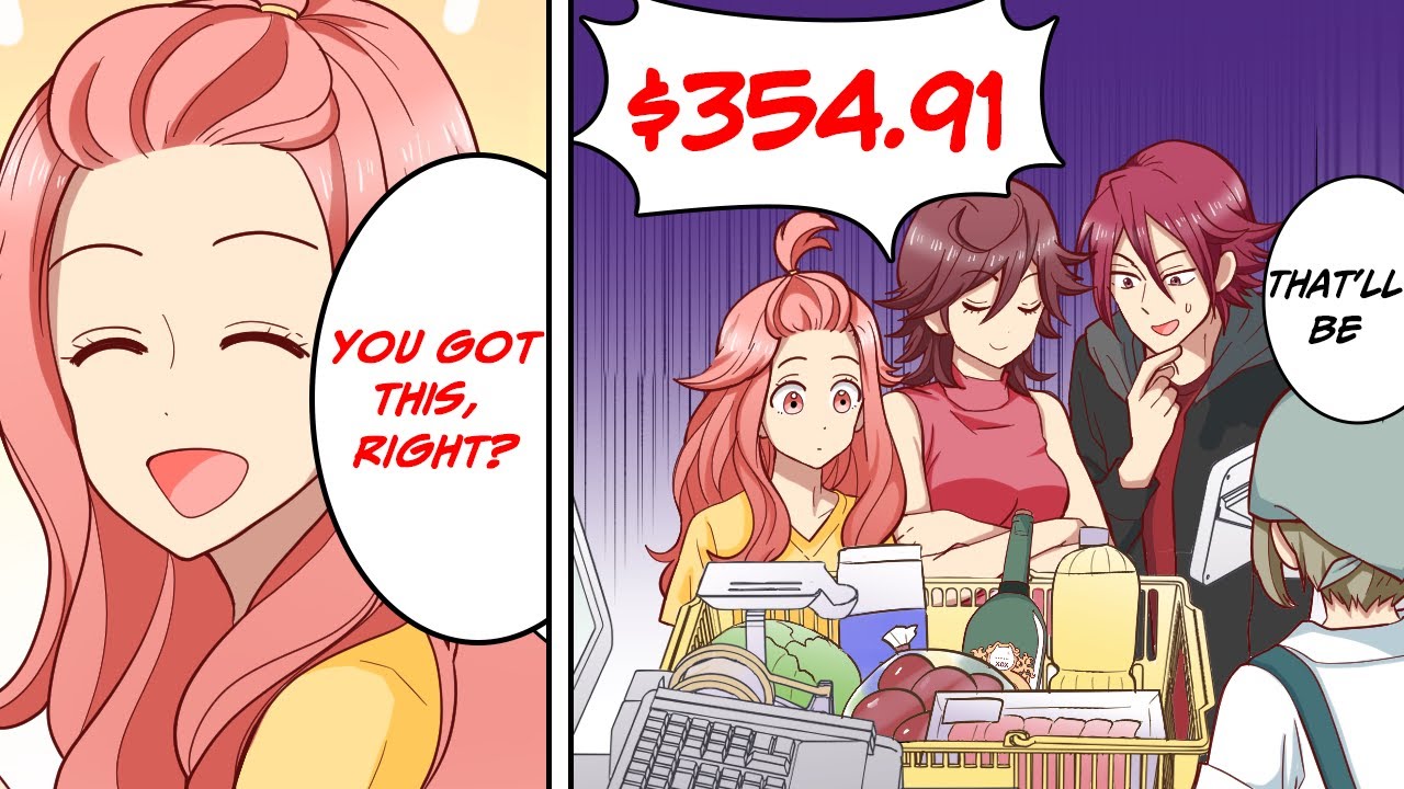 My in-laws never cooked and always complained… One day, I made them pay for everything.. [Manga dub]