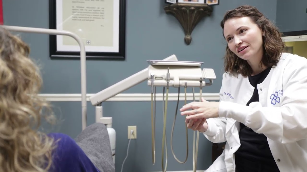 Meet Dr. Whitaker | Corbin Family Dental