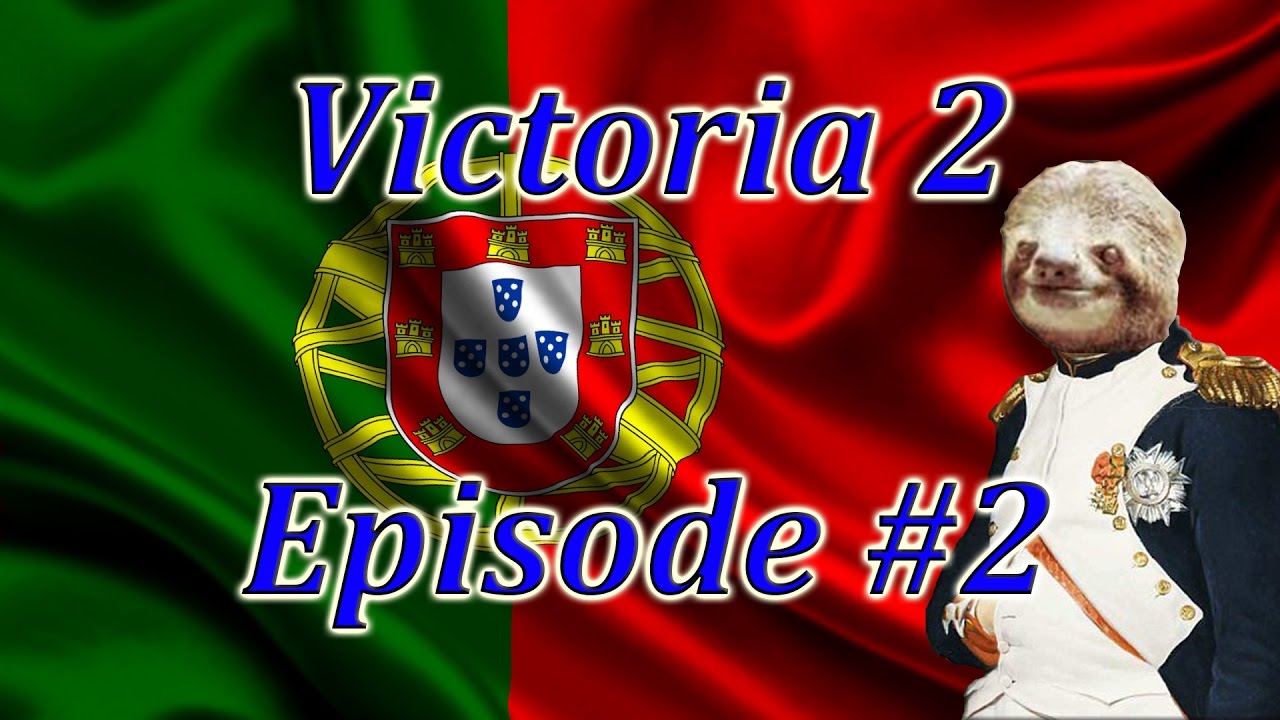 Let's Play Victoria 2 Napoleon's Legacy Episode 2 (India)