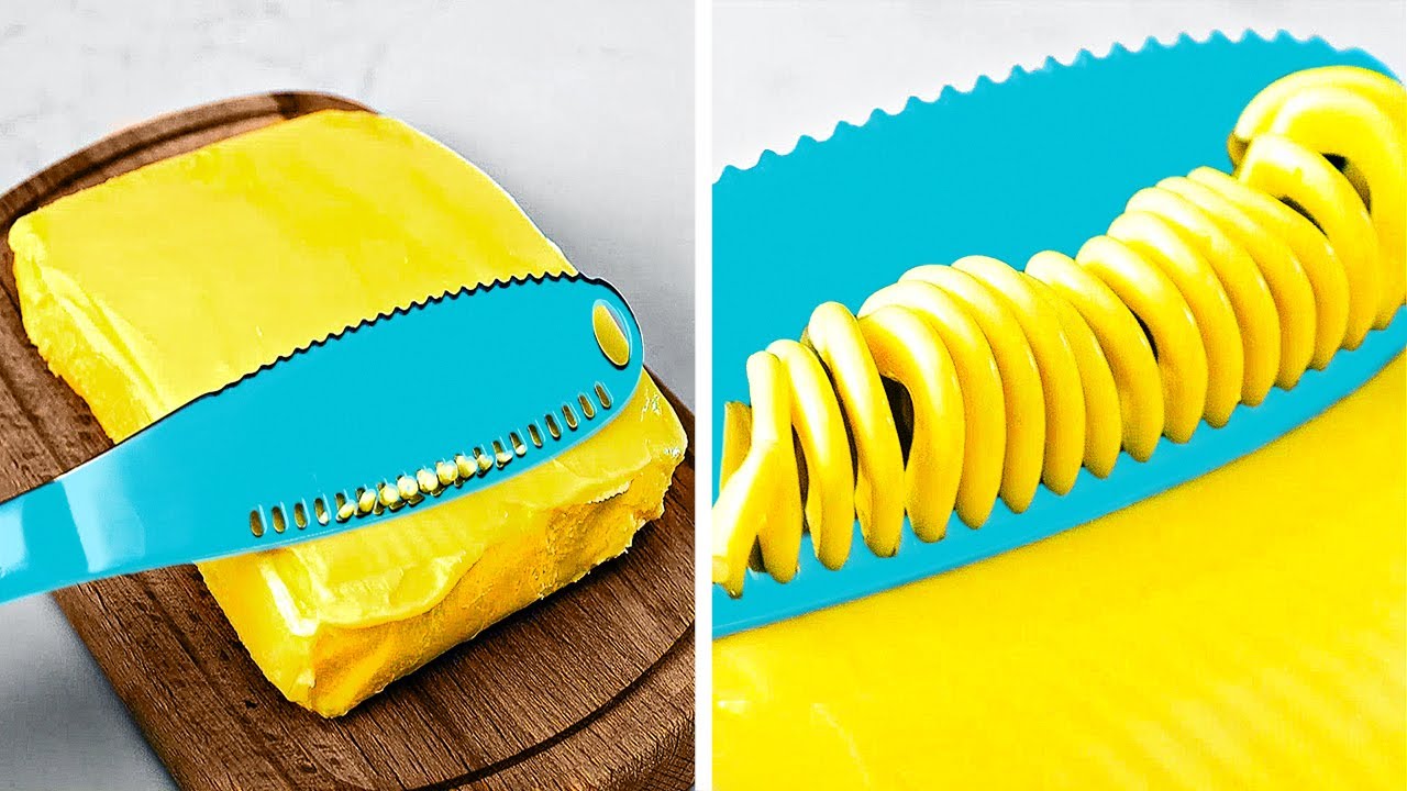 29 INCREÍBLES HERRAMIENTAS DE COCINA QUE NO SABÍAS QUE NECESITABAS