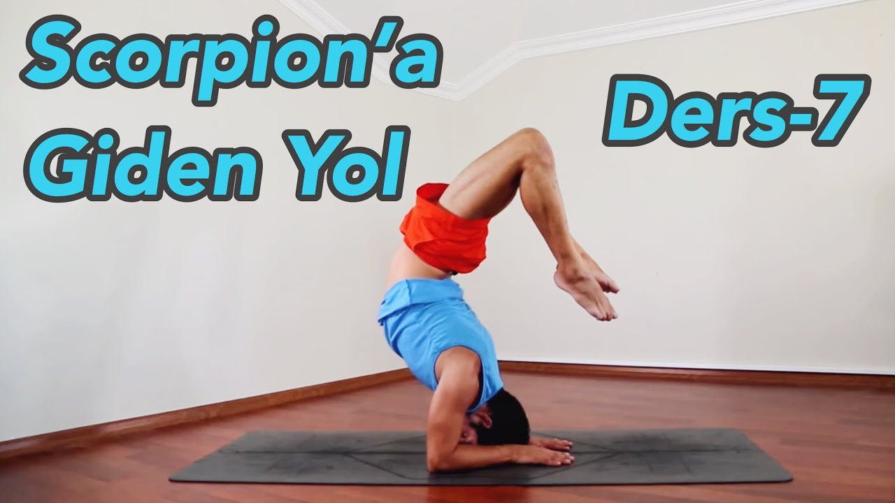 Scorpion'a Giden Yol Ders - 7