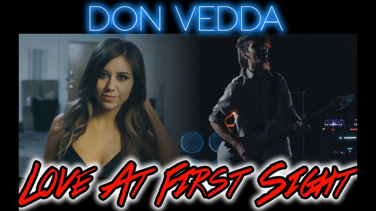 Don Vedda - Love at First Sight