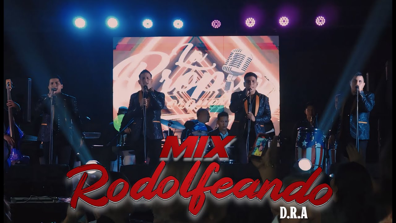 Mix Rodolfeando - La Propia Tu Orquesta