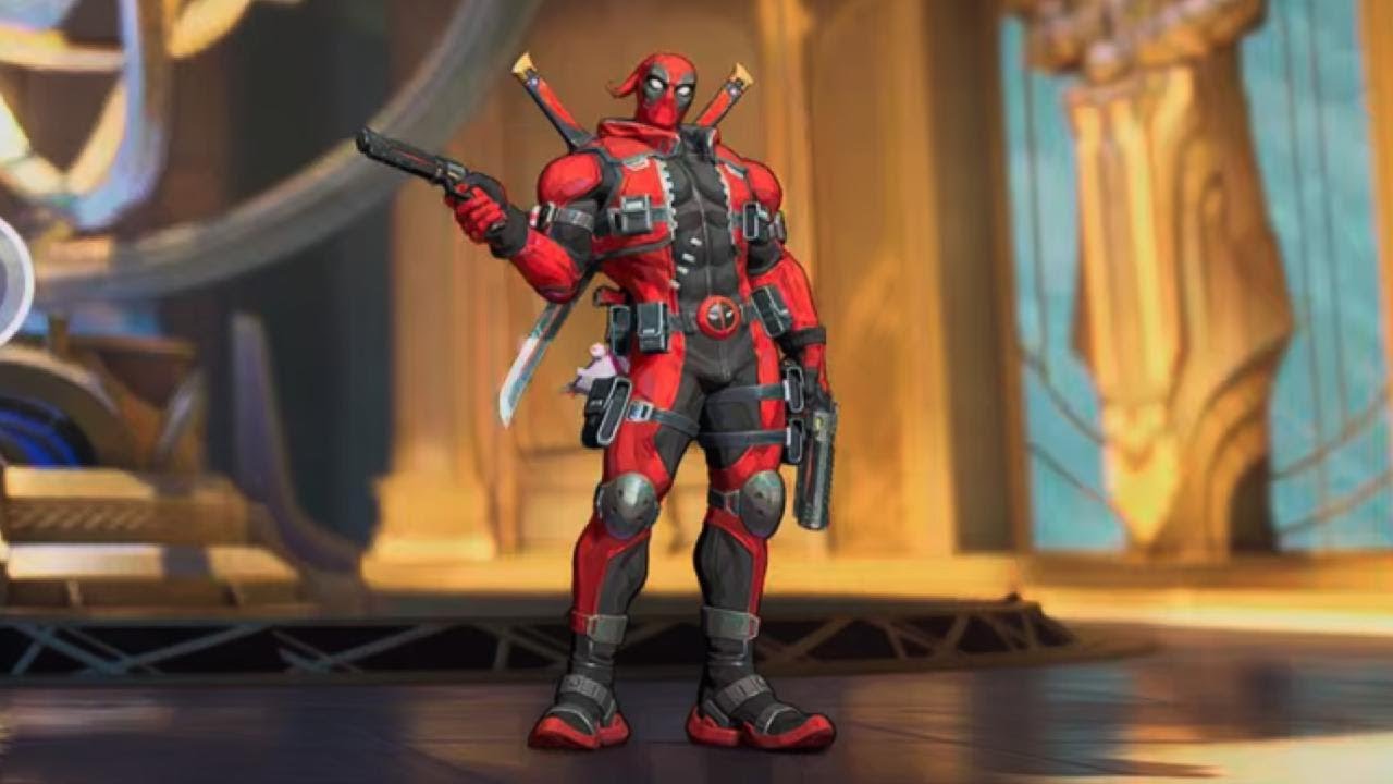 Slice - Deadpool DPSpool gameplay (season 6)
