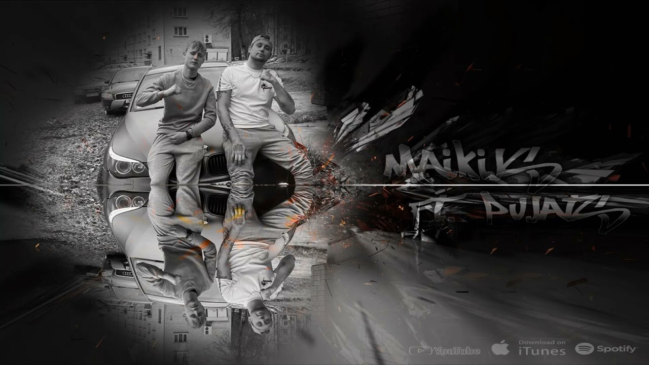 Maikijs ft Pujāts  Labāk papīpoj