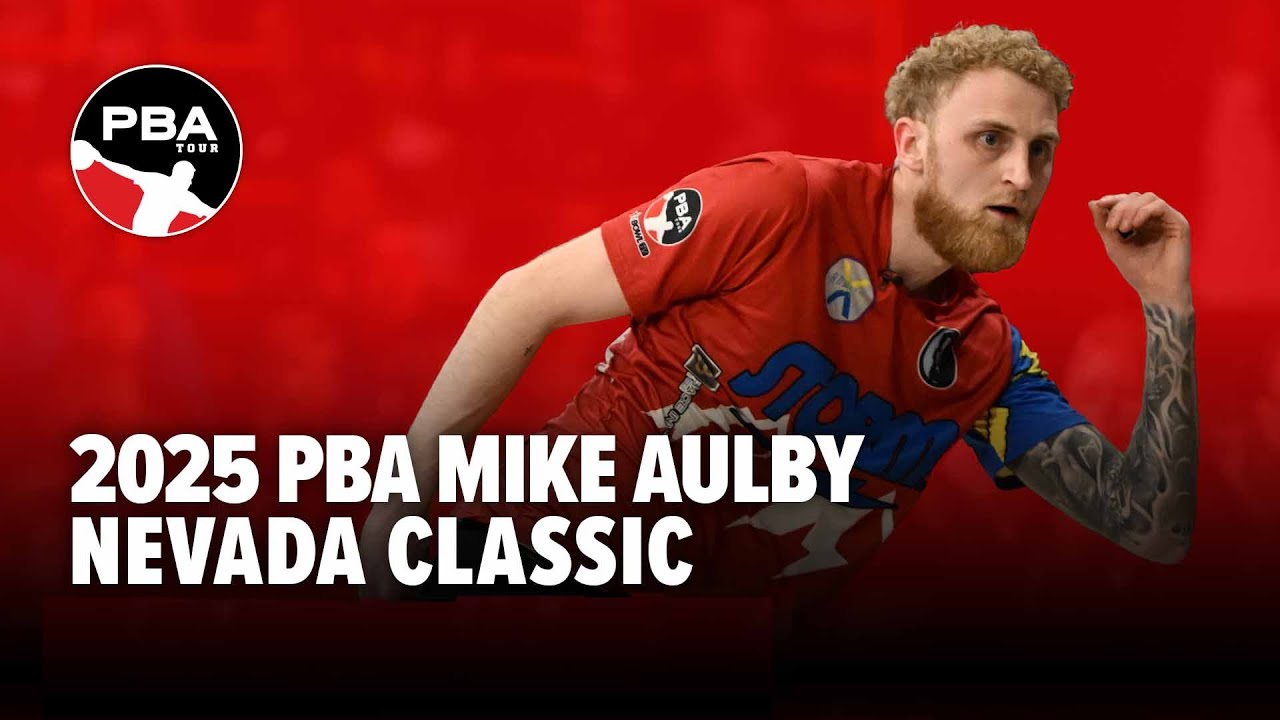 2025 PBA Майк Олби Невада Классик