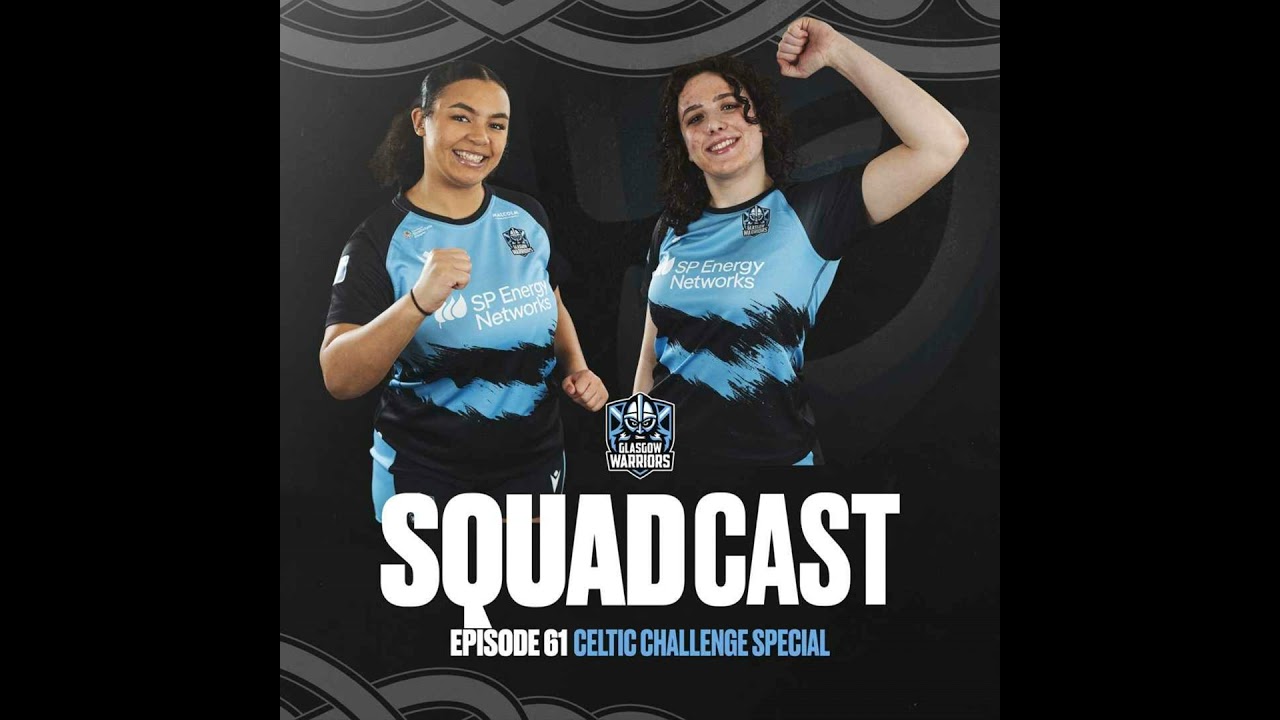 The Squadcast | Aicha Sutcliffe and Holland Bogan | S3 E9