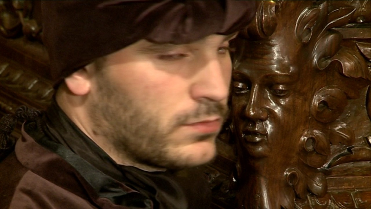 Tiempo de pasión. Parte 1.Especial Medina de Rioseco. Miércoles 12 de abril de 2017