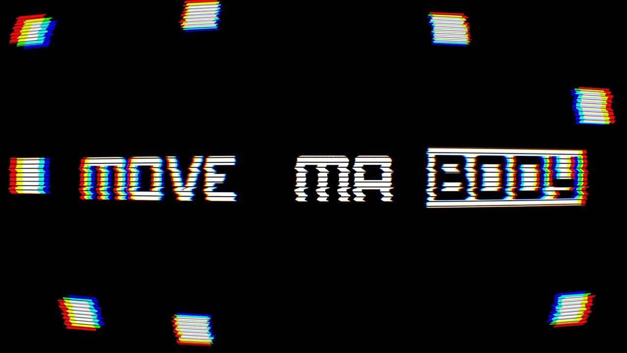 Atmozfears & Demi Kanon - Move Ma Body (Official Videoclip)