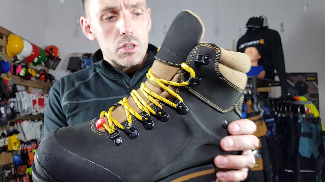 #224 Buty S3 Alrakis Engelbert Strauss Balticbhp.pl Prezentacja Opinia Test Premium Review