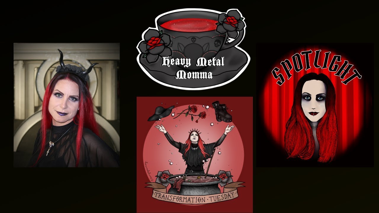 Heavy Metal Momma