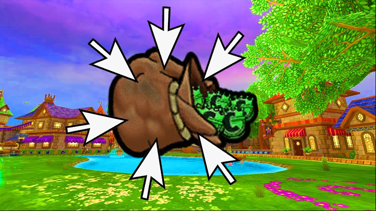 Wizard101: JamesTheAce 10$ GiftCard Giveaway! (CLOSED, WINNER PICKED ALREADY)