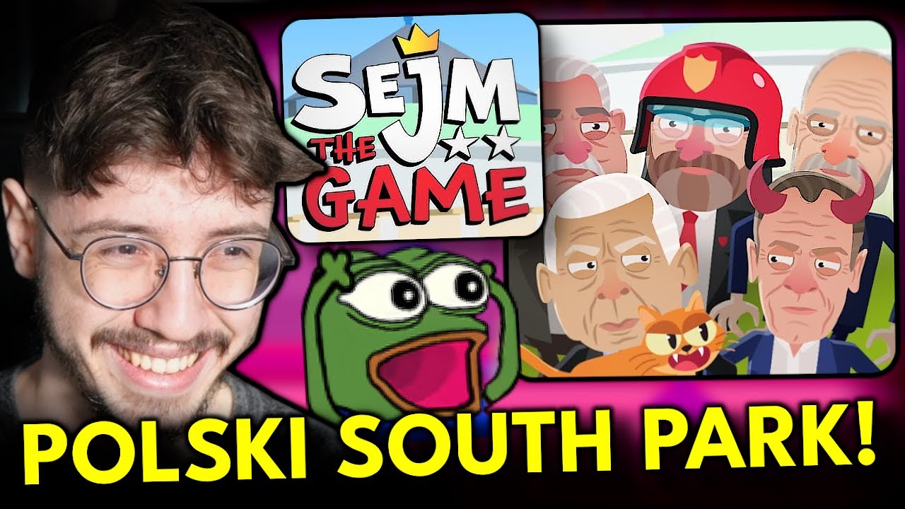 PRZEJMUJĘ POLSKĄ POLITYKĘ!