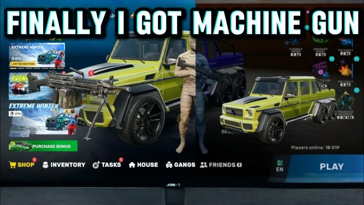 I GOT MACHINE GUN IN FIRST SPIN 🤯 | Flex City Vice Online | #flexcity 