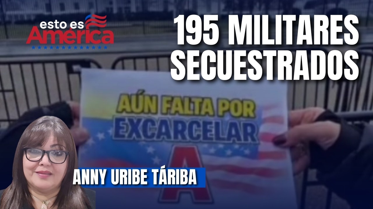 Casi 200 militares secuestrados