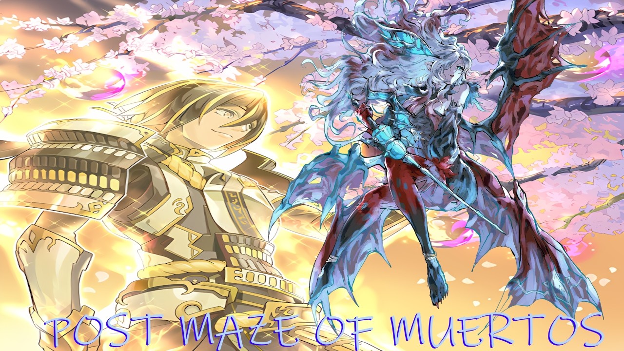 Tri-Heart Mannadium POST MZMU - 1 Card Combo and 1.5 Card Combo
