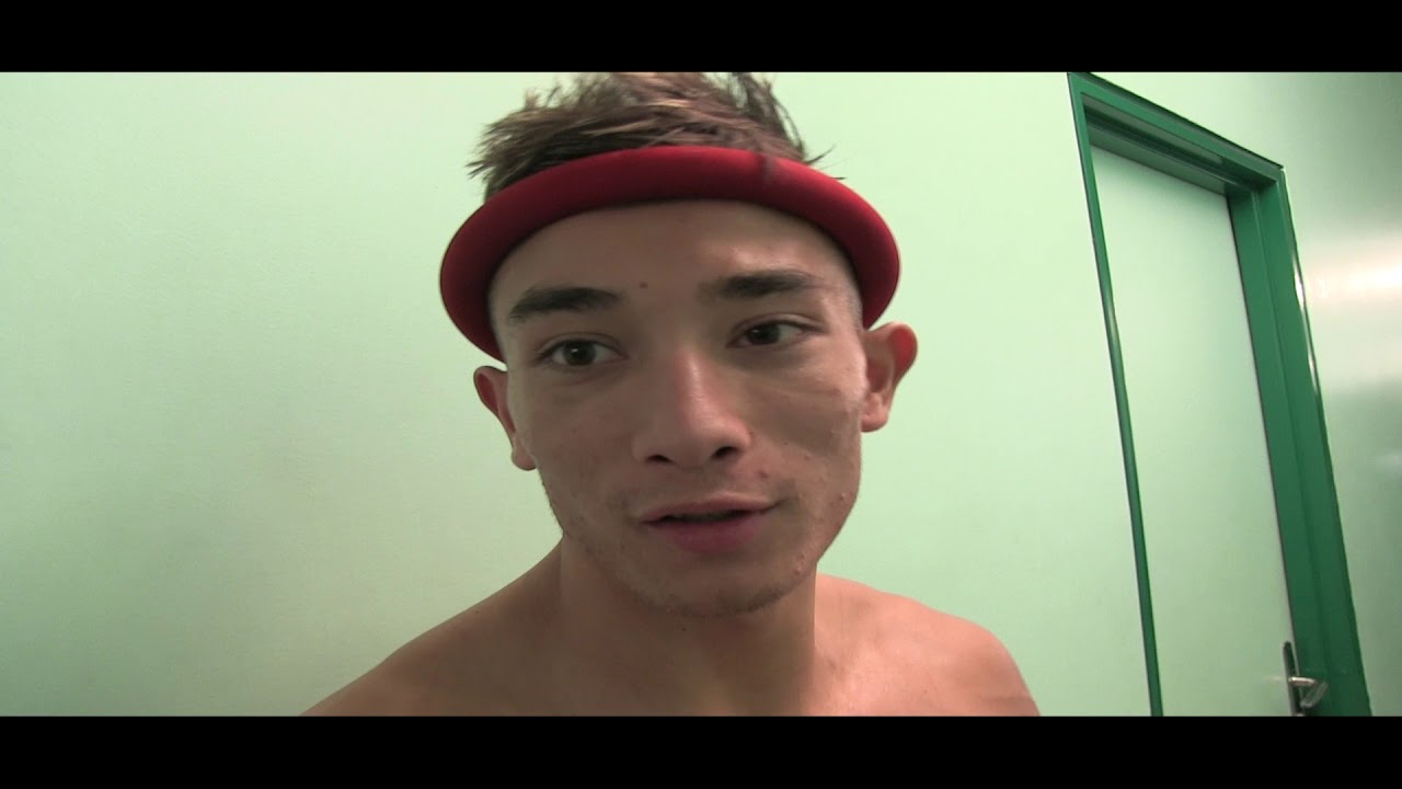 Jo Prestia Making of second souffle