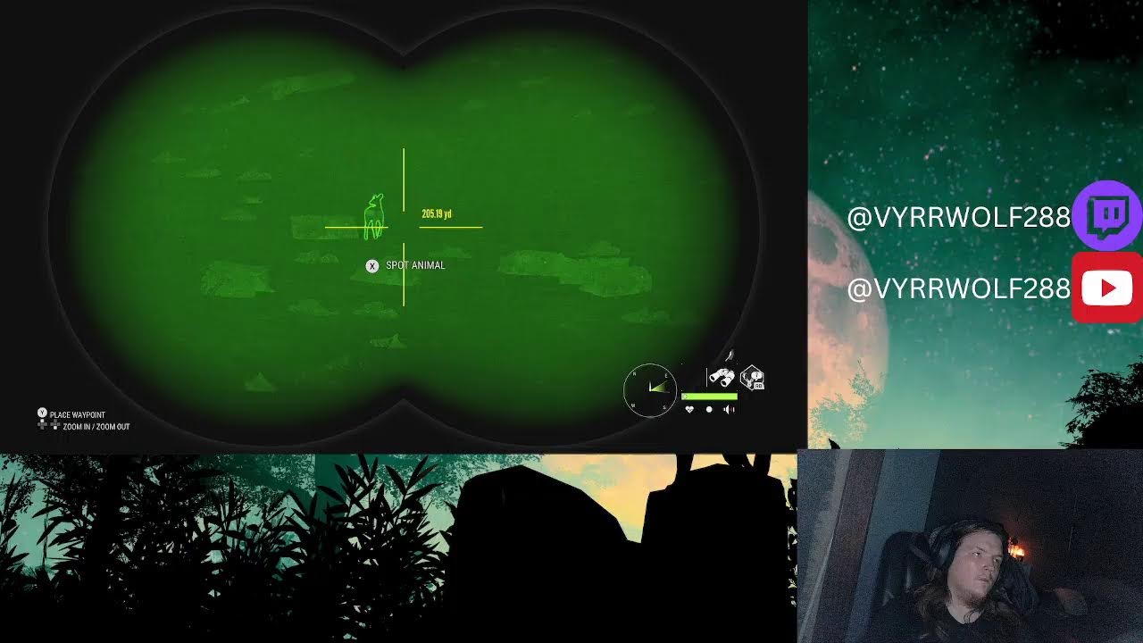 theHunter Call Of The Wild: Back Doing Some Hunting After A While Part 2