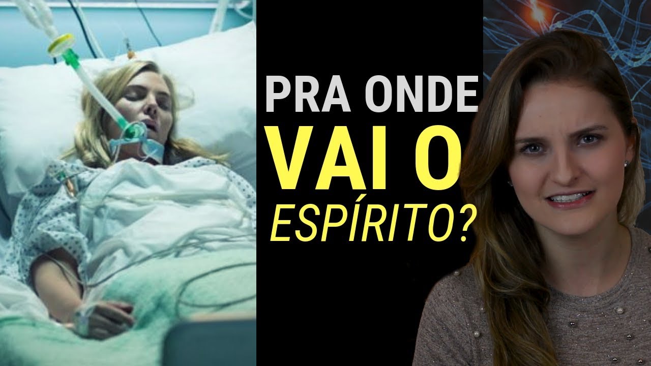ESTADO DE COMA: O que acontece com o espírito? | Fran te Explica