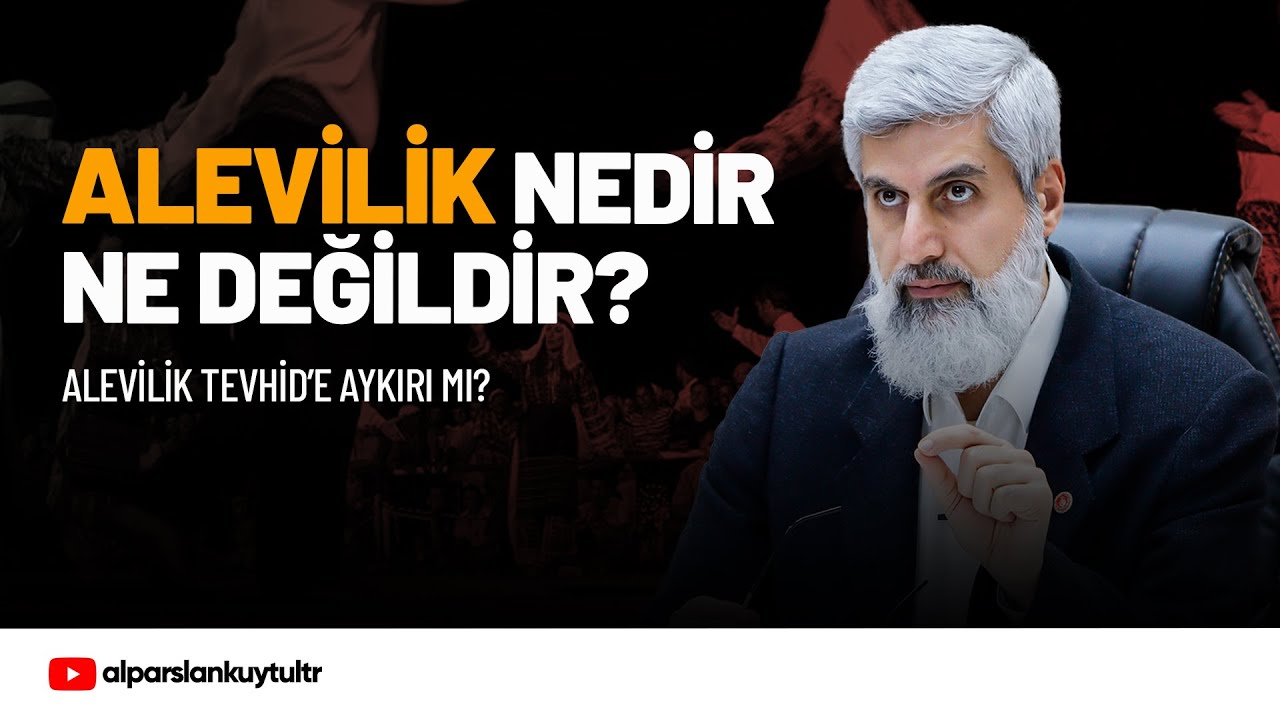 Alevilik Hakkında | Alparslan Kuytul Hocaefendi