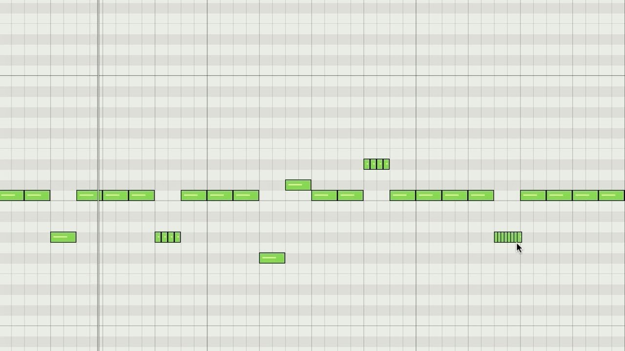 How to Pitch Shift Hi-Hats Easily in Logic's Piano Roll Using EXS24