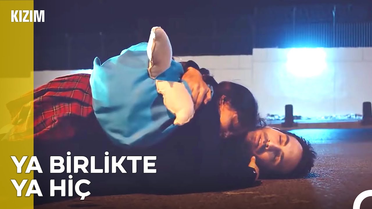 Ölüme Yürürüm Senin İçin - Kızım