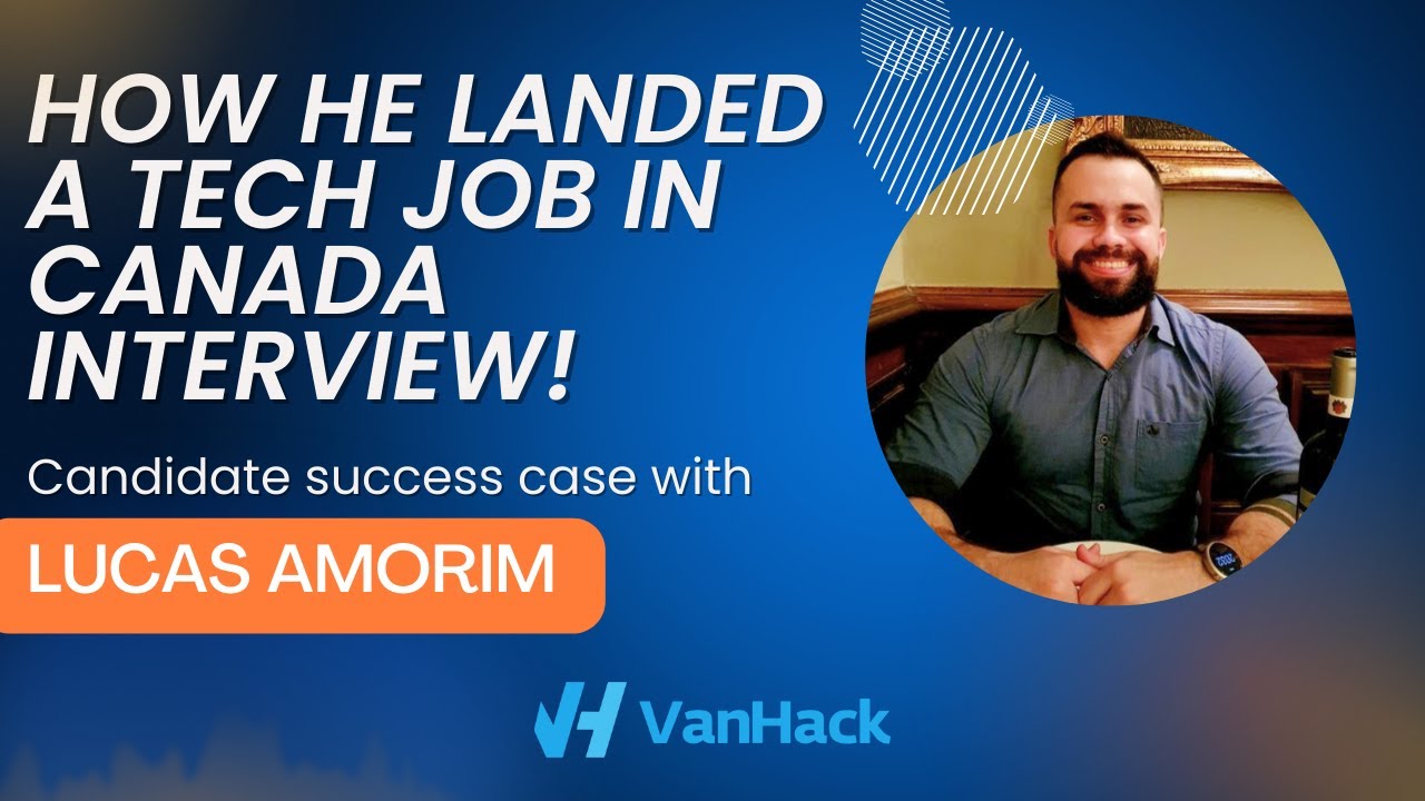 Candidate Success Case with Lucas Amorim