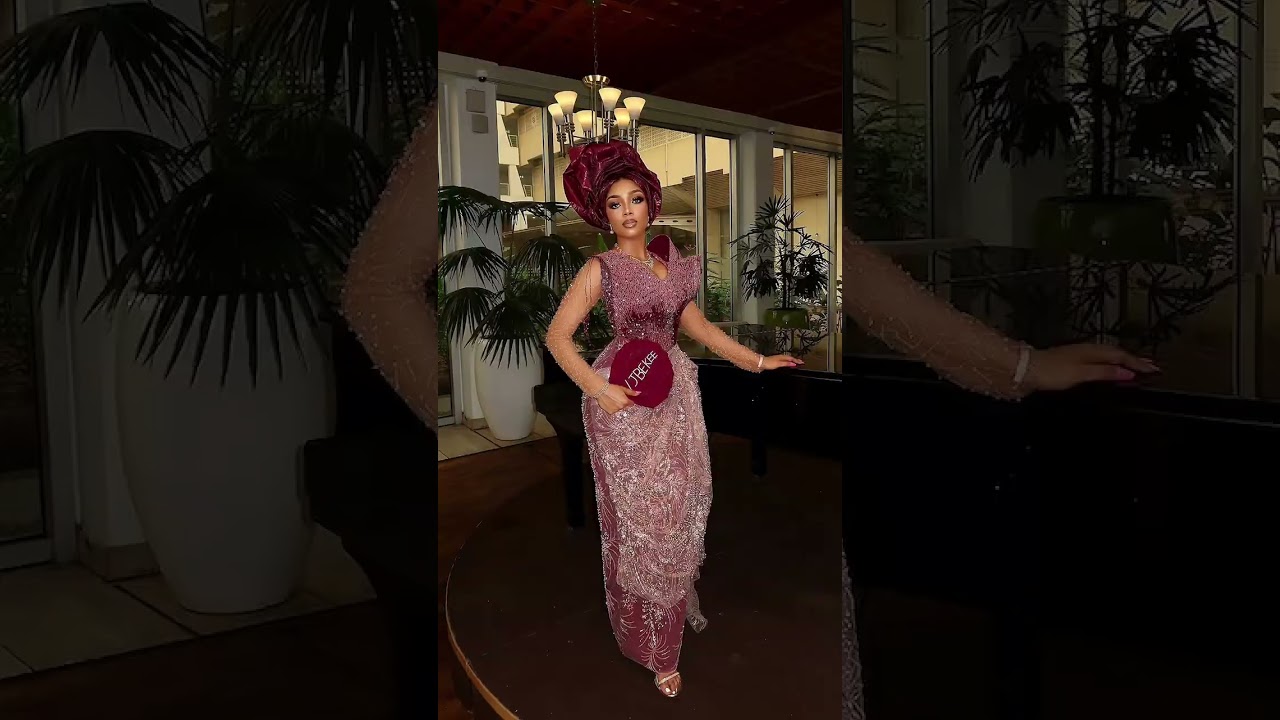 Elevate Your Wedding Guest Game with these 10 Stunning #AsoEbiBella Looks!#fashion #new #shorts
