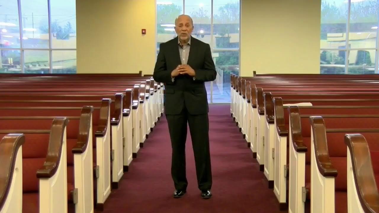 2.22.26-Sunday Service - Bishop Charles Finnell