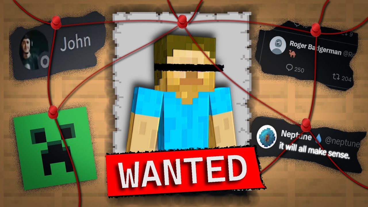 The Man Who Leaked Minecraft's Secrets