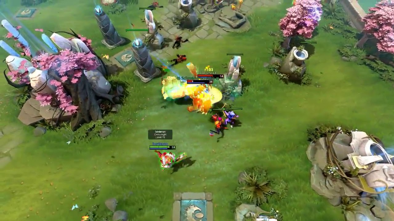 Dota 2 WTF Moments