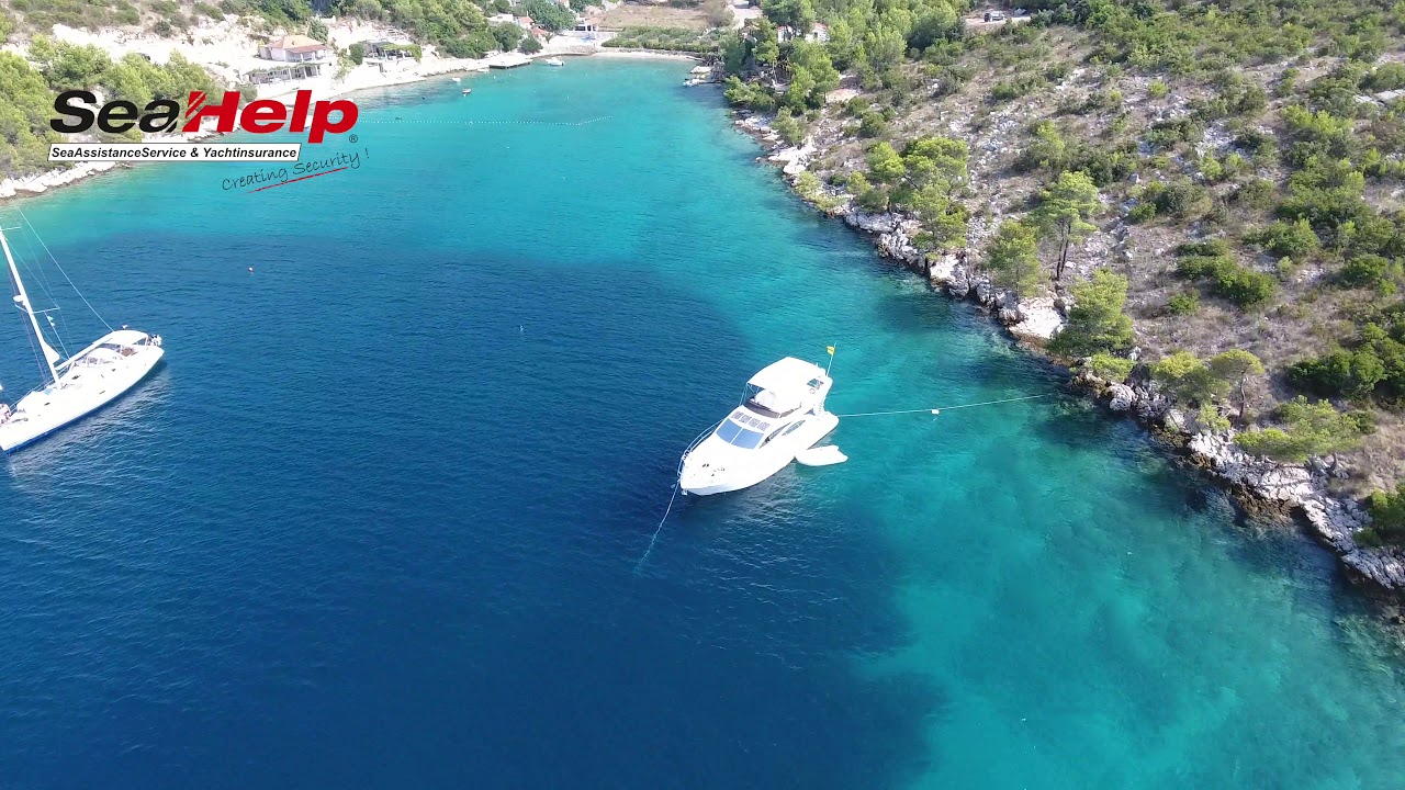 SeaHelp Revierführer Hvar Pribinja