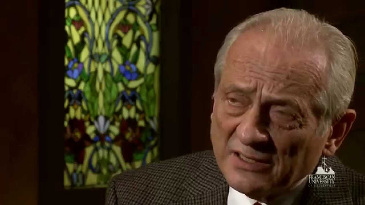 Dr. Paul Vitz: Uniting Faith & Psychology