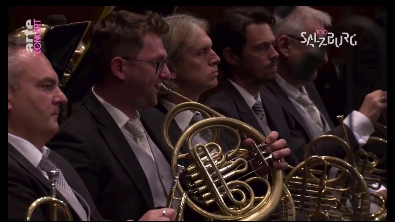 Stravinsky’s Firebird, Finale Horn Solo